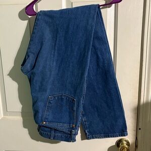 Mens Western jeans